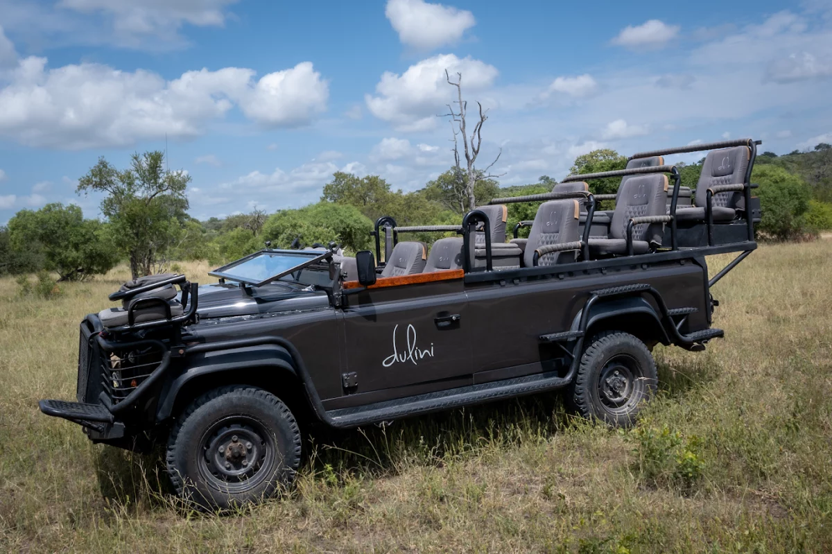 Dulini Vehicle 1