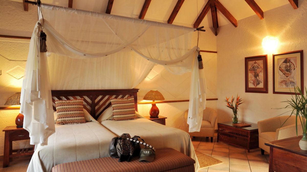 Idube-chalet