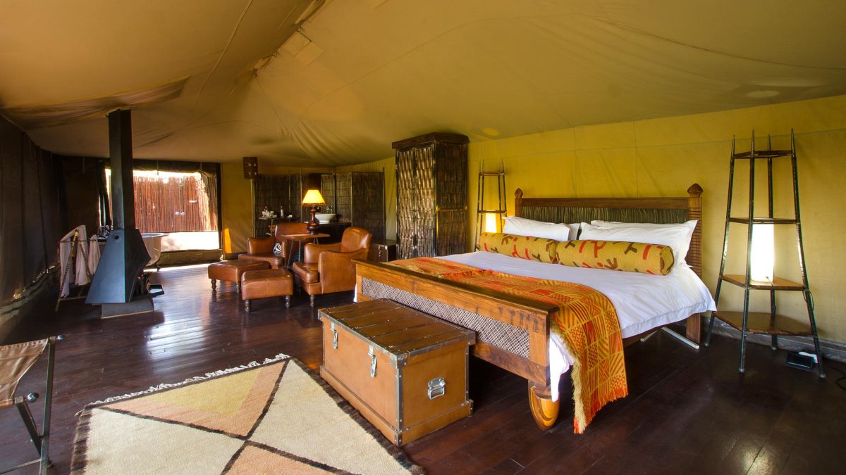 Shonga-Camp
