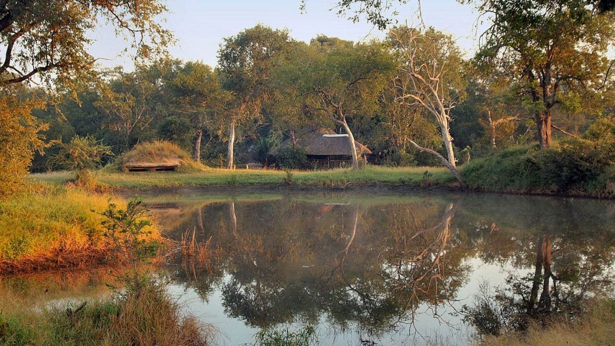 idube-game-lodge-dam