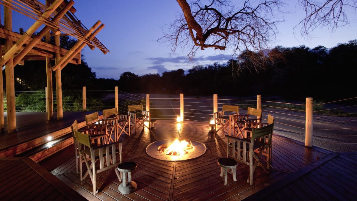Rhino Post Safari Lodge Kruger National Park