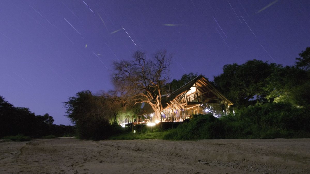 Rhino Post Safari Lodge Kruger National Park