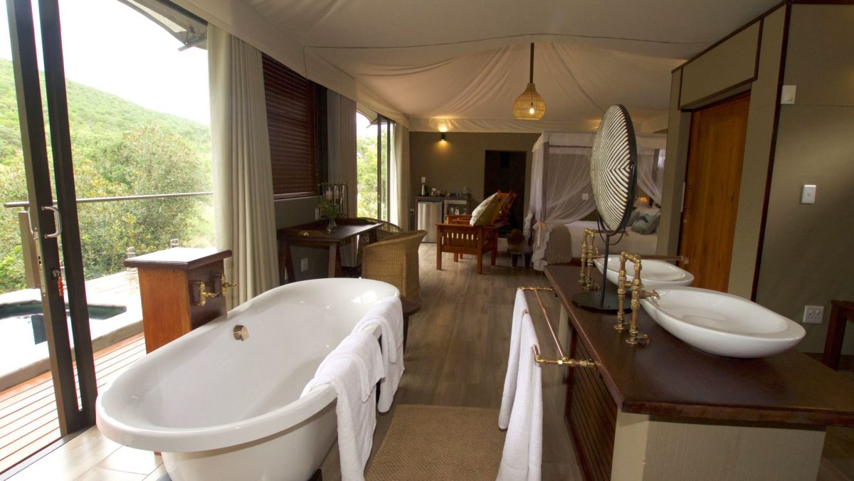Inzalo-tent-interior
