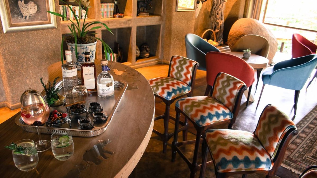 Jabulani-bar
