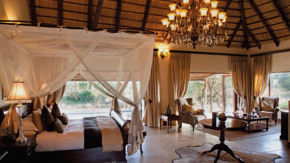 Honeymoon suite