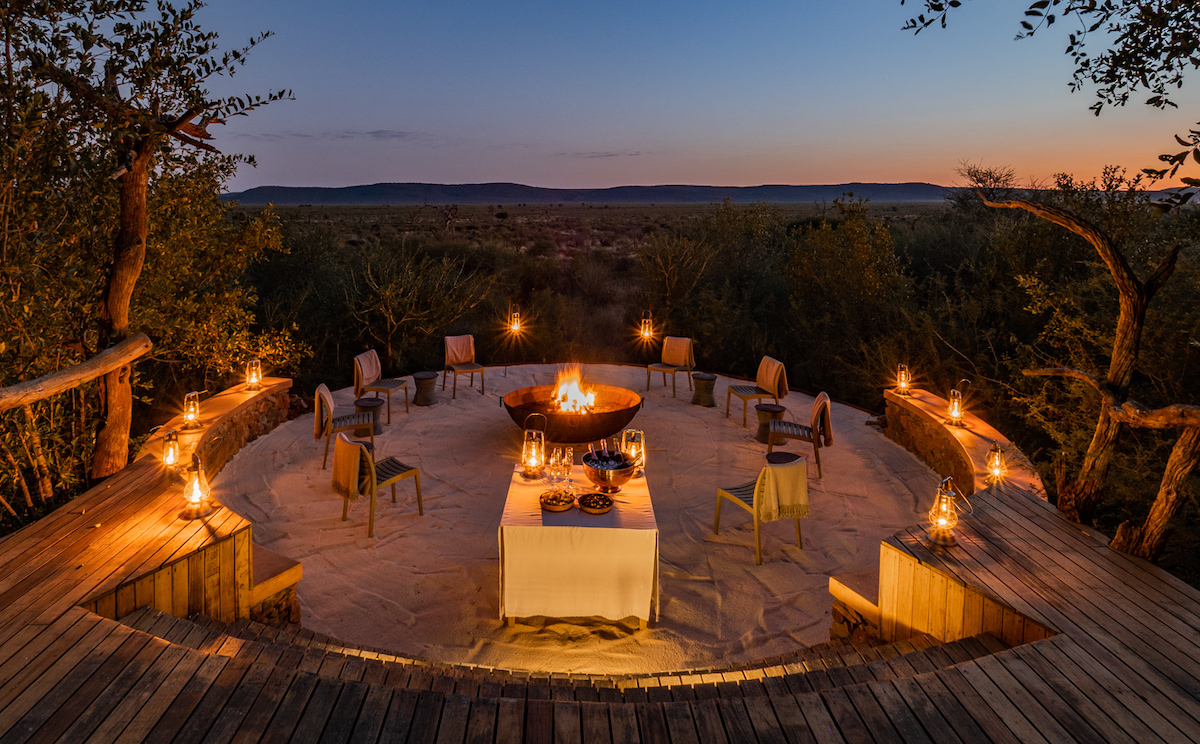 Kopano-Firepit