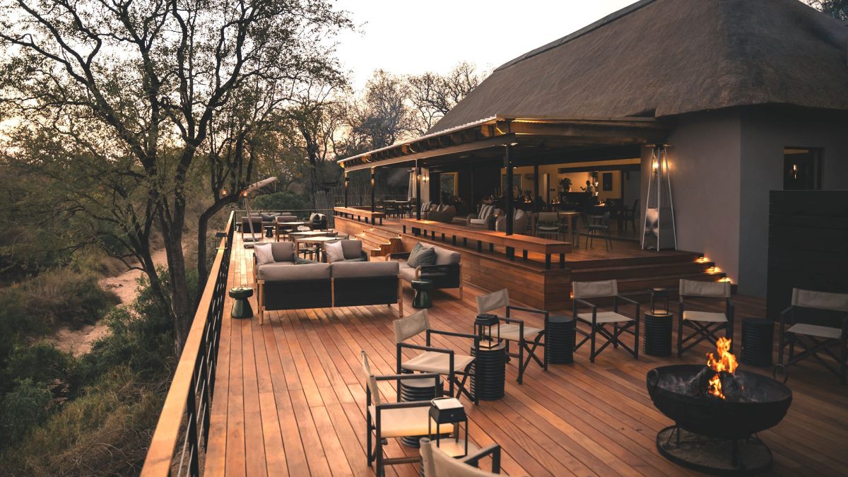 Main-lodge-deck-at-sunset