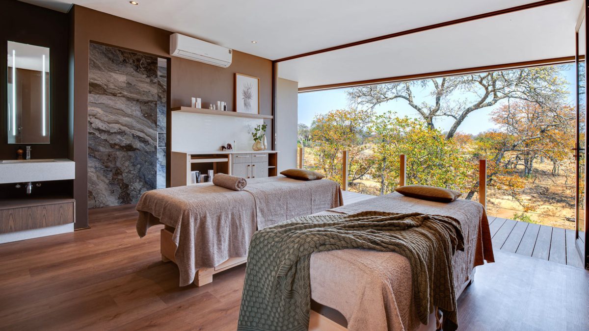 Massage-room