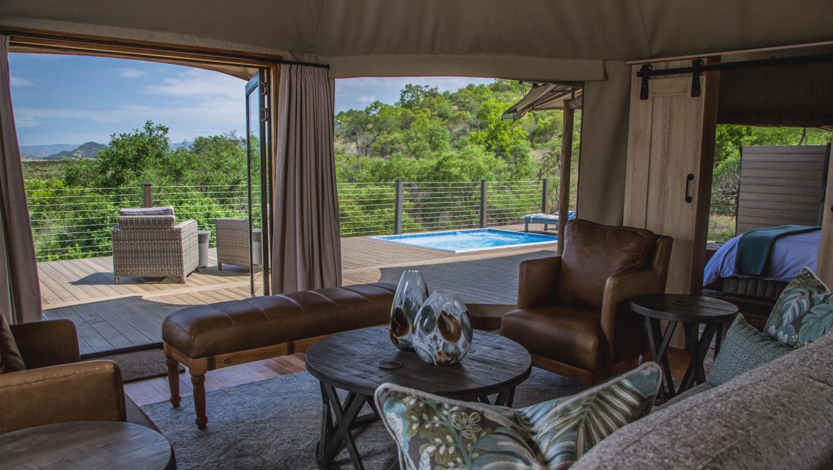 Nkomazi-Private-Game-Reserve-Family-Tent