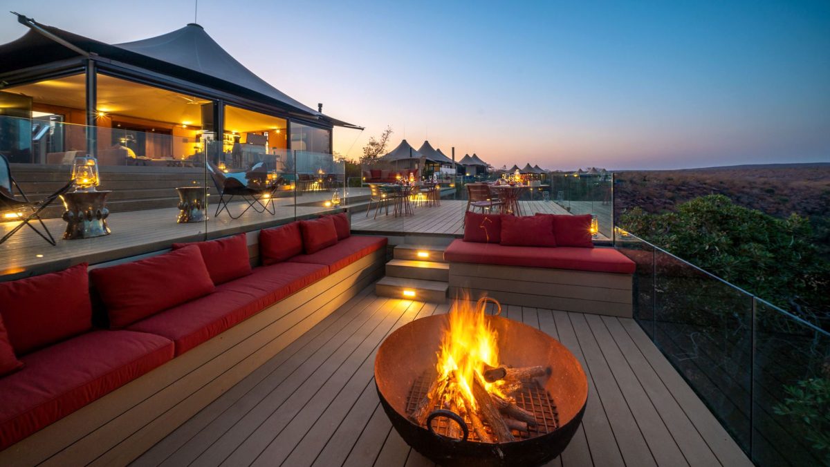 Noka-firepit