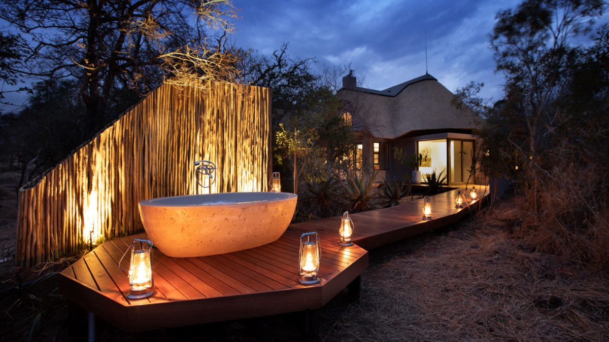 Outdoor-Star-Bath