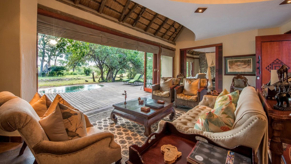 Presidential-lounge