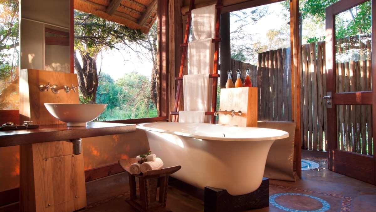 Rhino Post Safari Lodge Kruger National Park