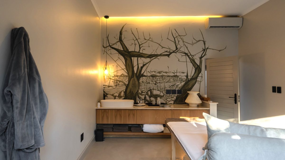 Spa-room