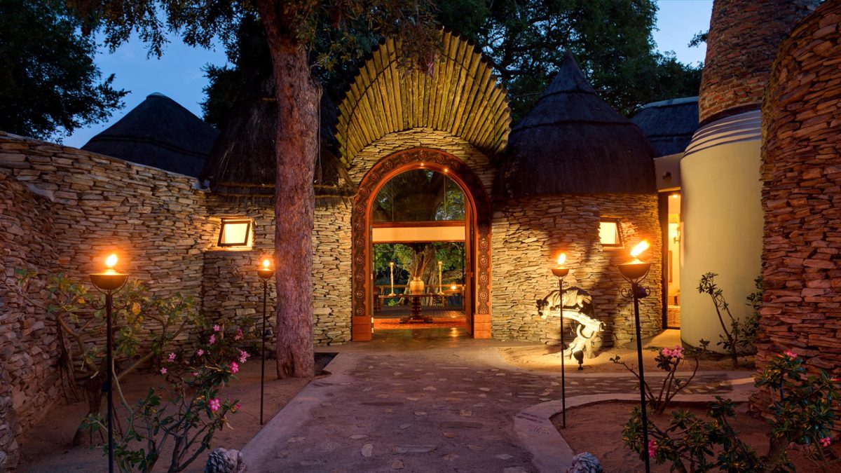 Tintswalo-entrance