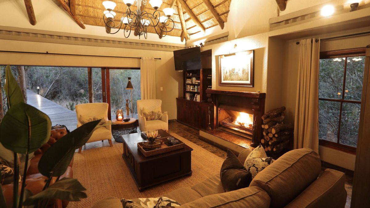 Waterbuck-Lodge