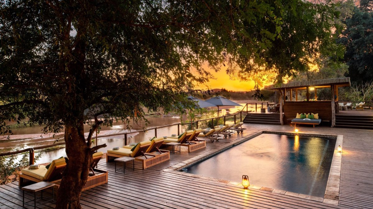 pool-sunset